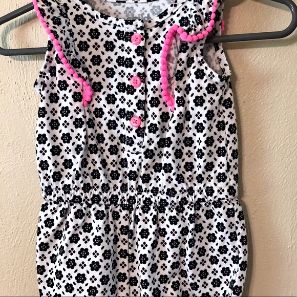 Baby Girl Romper - Picture 3 of 4